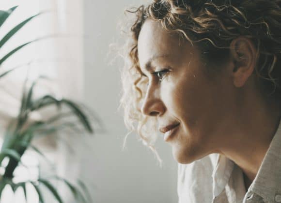 One thing increases Dementia by 320% A woman thinking about her health and wellness