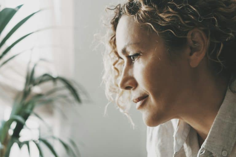 One thing increases Dementia by 320% A woman thinking about her health and wellness