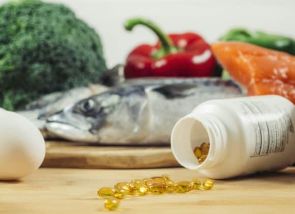 Vitamin D supplementation linked to 40% lower risk of Alzheimer’s and dementia Vitamin D Gel Capsules and Natural Sources of Vitamin D